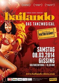Bailando - Das Tanzmusical@Kulturzentrum Güssing