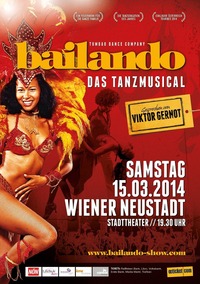 Bailando - Das Tanzmusical@Stadttheater Wiener Neustadt