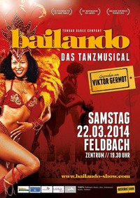 Bailando - Das Tanzmusical@Zentrum Feldbach