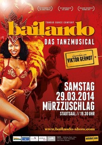 Bailando - Das Tanzmusical@Stadtsaal Mürzzuschlag