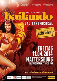 Bailando - Das Tanzmusical@Kulturzentrum Mattersburg