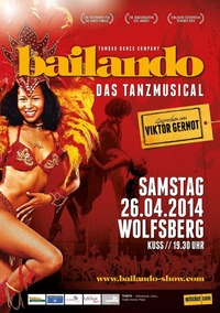 Bailando - Das Tanzmusical@KUSS Wolfsberg