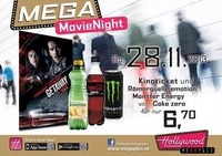 Mega Movie Night - Getaway