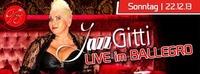 Schlager Nacht mit Jazz Gitti Live@Ballegro