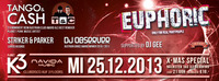 Euphoric  X-mas Special @K3 - Clubdisco Wien