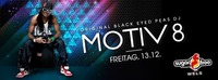 Motiv 8 - The Black Eyed Peas DJ@Sugarfree