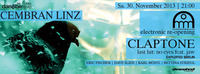 CLAPTONE in LINZ 20 years DANUBE RAVE