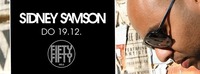 Sidney Samson Live