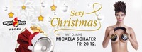 Sexy Christmas mit Micaela Schäfer