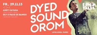 Disco Tales Dyed Soundorom@Grelle Forelle