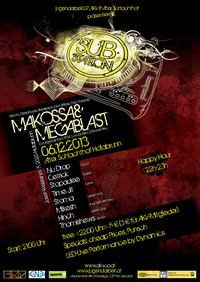 Sub Station presents Makossa & Megablast