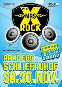 XMAS-Rock im Schliefauhof