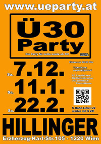 Ü30 Party