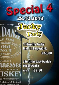 Jacky Party@BlueSun