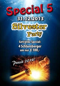 Silvester Party@BlueSun