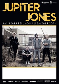 Jupiter Jones ger@Arena Wien