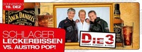 Schlager Leckerbissen vs. Austro Pop@Evers