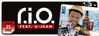 R.I.O. feat U-Jean@Lusthouse