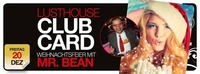Lusthouse Club Card Weihnachtsfeier@Lusthouse