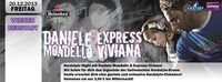 Daniele Mondello & Express Viviana@Club Estate
