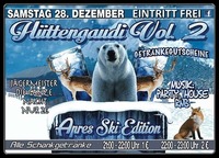 Httengaudi Vol.2 Apres Ski Edition@Happy Nite