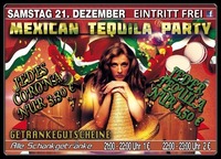 Mexican Tequila Party