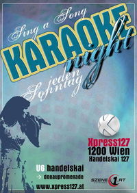 Sing a Song - Karaoke Night@Xpress127