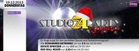 Studio 54 Party X-Mas Special@Estate