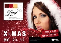 X-Mas Party@Cafe Zwirn