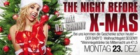 The night before X-Mas@Baby'O