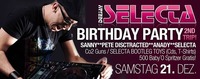 Selecta Birthday Party 2nd Trip@Baby'O