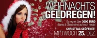 Der Weihnachts-Geldregen@Bollwerk Klagenfurt