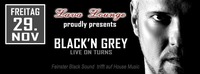 Black'n Grey@Fledermaus Graz