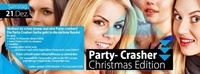 Party-Crasher Christmas Edition