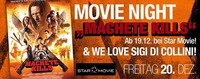 Movie Night zu Machete Kills