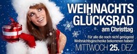 Weihnachts-Glücksrad@Tollhaus Weiz