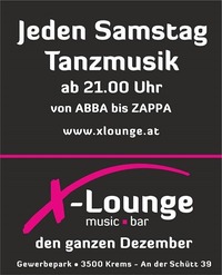 Tanzabend@X Lounge