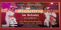 Steinzeichenparty@Schatzi