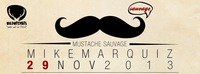 Mustache Sauvage Vol. 2@Wildwechsel