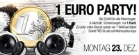 1 Euro Party@Bollwerk