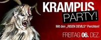 Krampusparty@Bollwerk