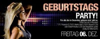 Mega Geburtstags Party & Ladies Night@Mausefalle Graz