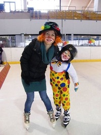 Fasching on Ice@Eishalle