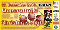 Queerattack! - Christmas Night@VAZ Hafen
