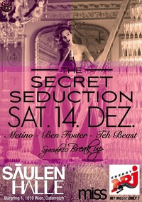 The Secret Seduction / Special#10 Break Up 