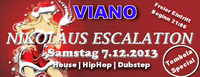 Viano Nikolaus Escalation@Viano Havana Club