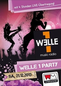 Welle1 - Live@Whiskymühle