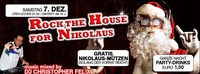 Rock the House for Nikolaus