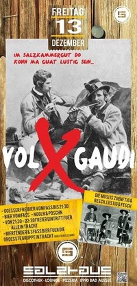 Vol X Gaudi