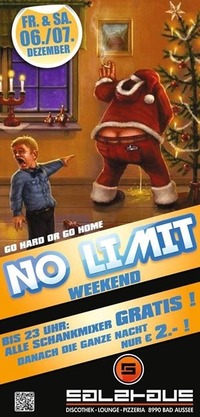 No Limit - Weekend